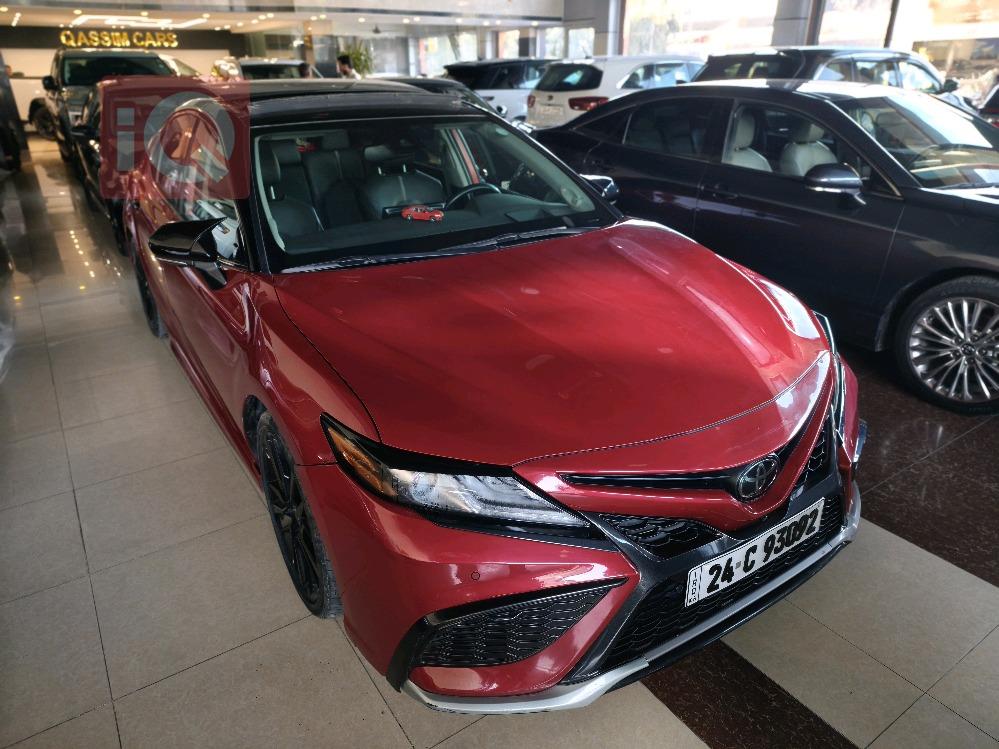 تۆیۆتا کامری